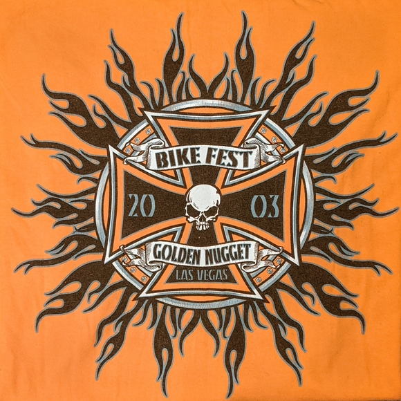 Bike Fest 2003 Long Sleeve Shirt - Picture 3 of 4